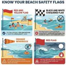 Beach Flag