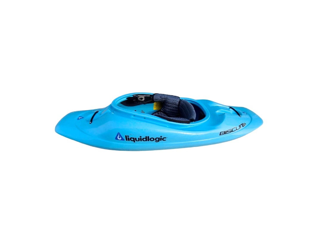 Liquid Logic Biscuit 55 Play Boat
