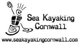 Sea Kayaking Cornwall Full Logo