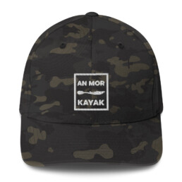 An Mor Kayak Box Logo Cap