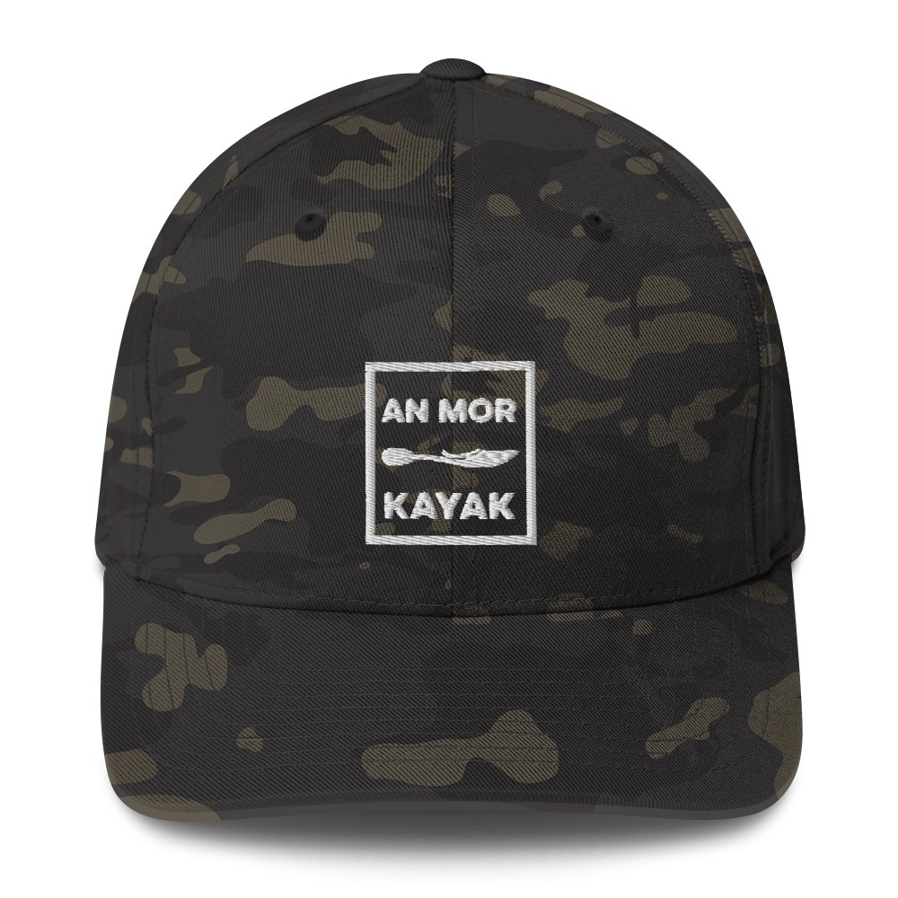 An Mor Kayak Box Logo Cap