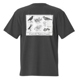 An Mor Kayak T Shirt with back logo print