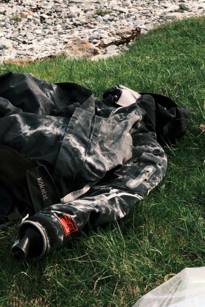Kokatat Odyssey Drysuit